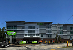 Gardner of DMG Brokerage handles 104,000 s/f lease to Extra Space Storage/SDG Development